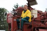 IMG_3475: Foto: Čáslavský "Pradědečkův traktor" představil zemědělskou techniku již podesáté