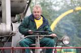IMG_3485: Foto: Čáslavský "Pradědečkův traktor" představil zemědělskou techniku již podesáté