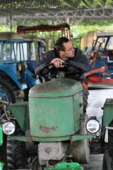 IMG_3488: Foto: Čáslavský "Pradědečkův traktor" představil zemědělskou techniku již podesáté