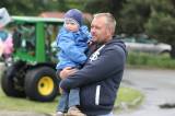 IMG_3492: Foto: Čáslavský "Pradědečkův traktor" představil zemědělskou techniku již podesáté