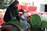 IMG_3499: Foto: Čáslavský "Pradědečkův traktor" představil zemědělskou techniku již podesáté