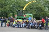 img_3505: Foto: Čáslavský "Pradědečkův traktor" představil zemědělskou techniku již podesáté