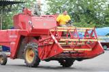 IMG_3508: Foto: Čáslavský "Pradědečkův traktor" představil zemědělskou techniku již podesáté