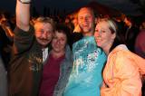 5g6h2323: Foto: Horký večer a skupina Keks vytáhly na parket v Nových Dvorech stovky tanečníků