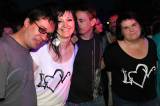 5G6H2339: Foto: Horký večer a skupina Keks vytáhly na parket v Nových Dvorech stovky tanečníků