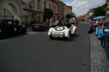 DSC07493: Foto: Čáslavské gastroslavnosti v sobotu zpestřila i zastávka závodu historických vozidel