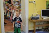 DSC_0347: Děti z MŠ Benešova 7 si v pondělí zazpívaly a rozloučily se s předškoláky
