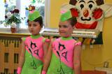 DSC_0402: Děti z MŠ Benešova 7 si v pondělí zazpívaly a rozloučily se s předškoláky