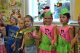DSC_0414: Děti z MŠ Benešova 7 si v pondělí zazpívaly a rozloučily se s předškoláky