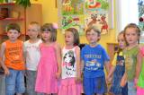 DSC_0429: Děti z MŠ Benešova 7 si v pondělí zazpívaly a rozloučily se s předškoláky