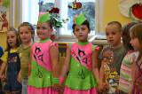 DSC_0434: Děti z MŠ Benešova 7 si v pondělí zazpívaly a rozloučily se s předškoláky