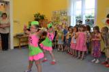 DSC_0460: Děti z MŠ Benešova 7 si v pondělí zazpívaly a rozloučily se s předškoláky