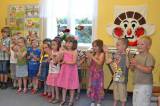 DSC_0468: Děti z MŠ Benešova 7 si v pondělí zazpívaly a rozloučily se s předškoláky