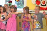 DSC_0502: Děti z MŠ Benešova 7 si v pondělí zazpívaly a rozloučily se s předškoláky