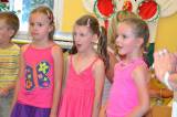 DSC_0518: Děti z MŠ Benešova 7 si v pondělí zazpívaly a rozloučily se s předškoláky