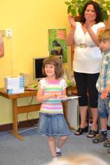 DSC_0620: Děti z MŠ Benešova 7 si v pondělí zazpívaly a rozloučily se s předškoláky