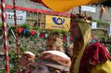 DSC_0034: Foto: Král Václav IV. opět otevírá velký jarmark, Kutná Hora patří opět Stříbření