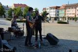 DSC_0083: Foto: Britští Shoshin pozvali Čáslaváky na hudební festival Rock for People
