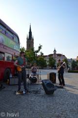 DSC_0151: Foto: Britští Shoshin pozvali Čáslaváky na hudební festival Rock for People