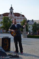 DSC_0154: Foto: Britští Shoshin pozvali Čáslaváky na hudební festival Rock for People