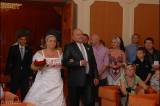 Svatba3: Majitel firmy HOKA interier Jan Andrle se oženil, ano řekl tenisové trenérce Martině Vojtové