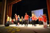 DSC_0633: Žákům Žižkova se podařilo vyprodat divadlo, na diváky čekal podařený program