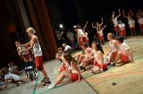 dsc_0707: Žákům Žižkova se podařilo vyprodat divadlo, na diváky čekal podařený program