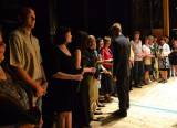 DSC_0862: Žákům Žižkova se podařilo vyprodat divadlo, na diváky čekal podařený program