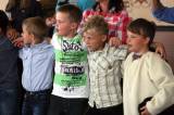 5G6H1187: Děti ze ZŠ a MŠ Křesetice vystoupily s pásmem scének, písniček i říkanek "Dokud se zpívá..."