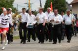 5G6H1909: Foto: Sbor dobrovolných hasičů ve Svatém Mikuláši oslavil 130 let od založení