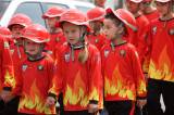 5G6H1943: Foto: Sbor dobrovolných hasičů ve Svatém Mikuláši oslavil 130 let od založení