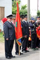 5G6H2015: Foto: Sbor dobrovolných hasičů ve Svatém Mikuláši oslavil 130 let od založení