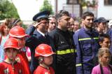 5G6H2032: Foto: Sbor dobrovolných hasičů ve Svatém Mikuláši oslavil 130 let od založení