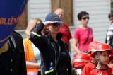 5G6H2038: Foto: Sbor dobrovolných hasičů ve Svatém Mikuláši oslavil 130 let od založení