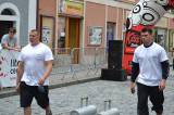 DSC_0423: Foto: Strongmani v sobotu bojovali v Kollárově ulici, zvítězil Lukáš Svoboda