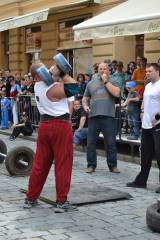 DSC_0499: Foto: Strongmani v sobotu bojovali v Kollárově ulici, zvítězil Lukáš Svoboda
