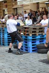 DSC_0870: Foto: Strongmani v sobotu bojovali v Kollárově ulici, zvítězil Lukáš Svoboda