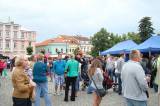 DSC08022: Foto: Čáslavští se nenudili, v sobotu se přišli bavit opět na centrální náměstí