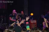 DSC07857: Boom čáslavské kapely Nanosféra potvrdil i festival Rock for People