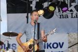 Folk95: Foto: Hudební festival „Folk na Lichnici“ se vydařil, přilákal téměř 800 návštěvníků