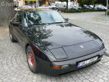 P1290519: Foto, video: Na čáslavském Žižkově náměstí obdivovali vozy značky Porsche