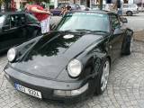 P1290526: Foto, video: Na čáslavském Žižkově náměstí obdivovali vozy značky Porsche