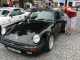 P1290527: Foto, video: Na čáslavském Žižkově náměstí obdivovali vozy značky Porsche