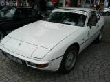 P1290528: Foto, video: Na čáslavském Žižkově náměstí obdivovali vozy značky Porsche