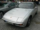 P1290546: Foto, video: Na čáslavském Žižkově náměstí obdivovali vozy značky Porsche