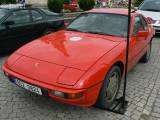 P1290558: Foto, video: Na čáslavském Žižkově náměstí obdivovali vozy značky Porsche