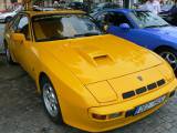 P1290561: Foto, video: Na čáslavském Žižkově náměstí obdivovali vozy značky Porsche