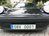P1290566: Foto, video: Na čáslavském Žižkově náměstí obdivovali vozy značky Porsche
