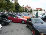 P1290664: Foto, video: Na čáslavském Žižkově náměstí obdivovali vozy značky Porsche