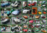 P1290669: Foto, video: Na čáslavském Žižkově náměstí obdivovali vozy značky Porsche